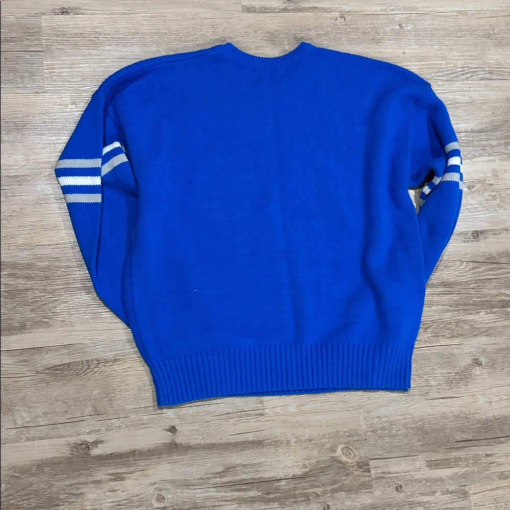 Vintage Detroit Lions men’s knit sweater - Picture 6 of 6